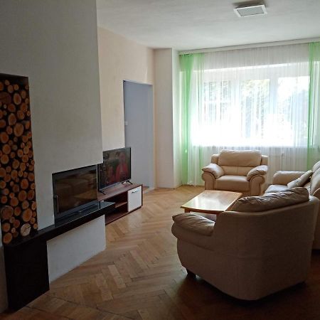 Apartman Xxl Jáchymov Exteriör bild