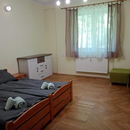 Apartman Xxl Jáchymov Exteriör bild