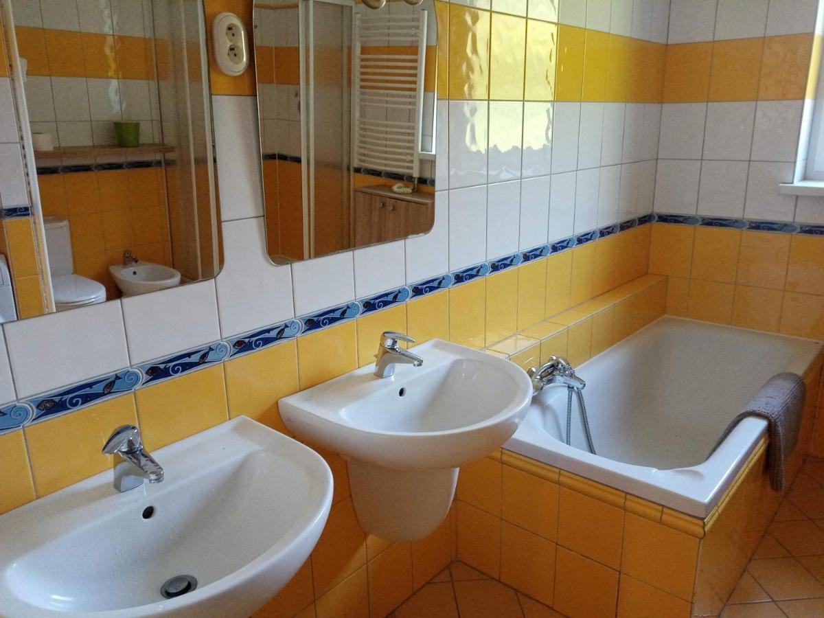 Apartman Xxl Jáchymov Exteriör bild