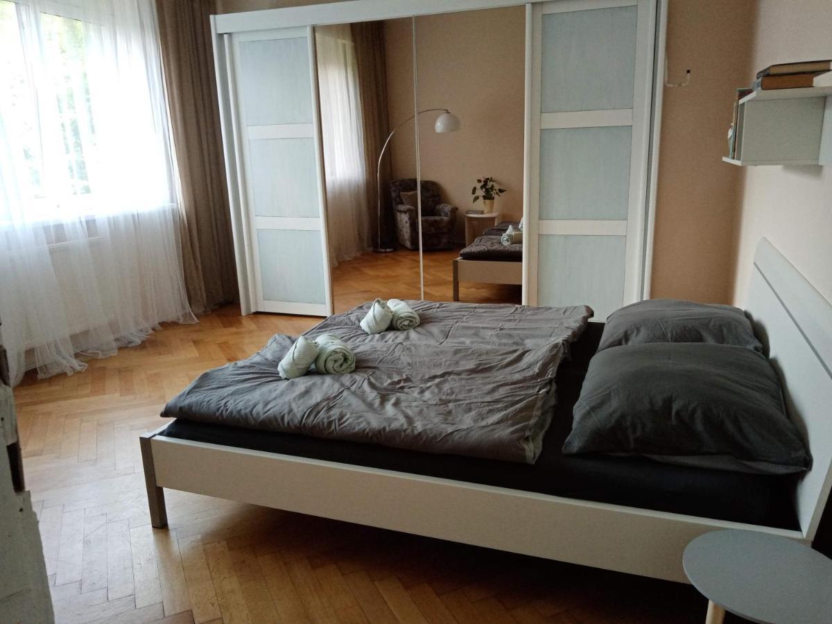 Apartman Xxl Jáchymov Exteriör bild