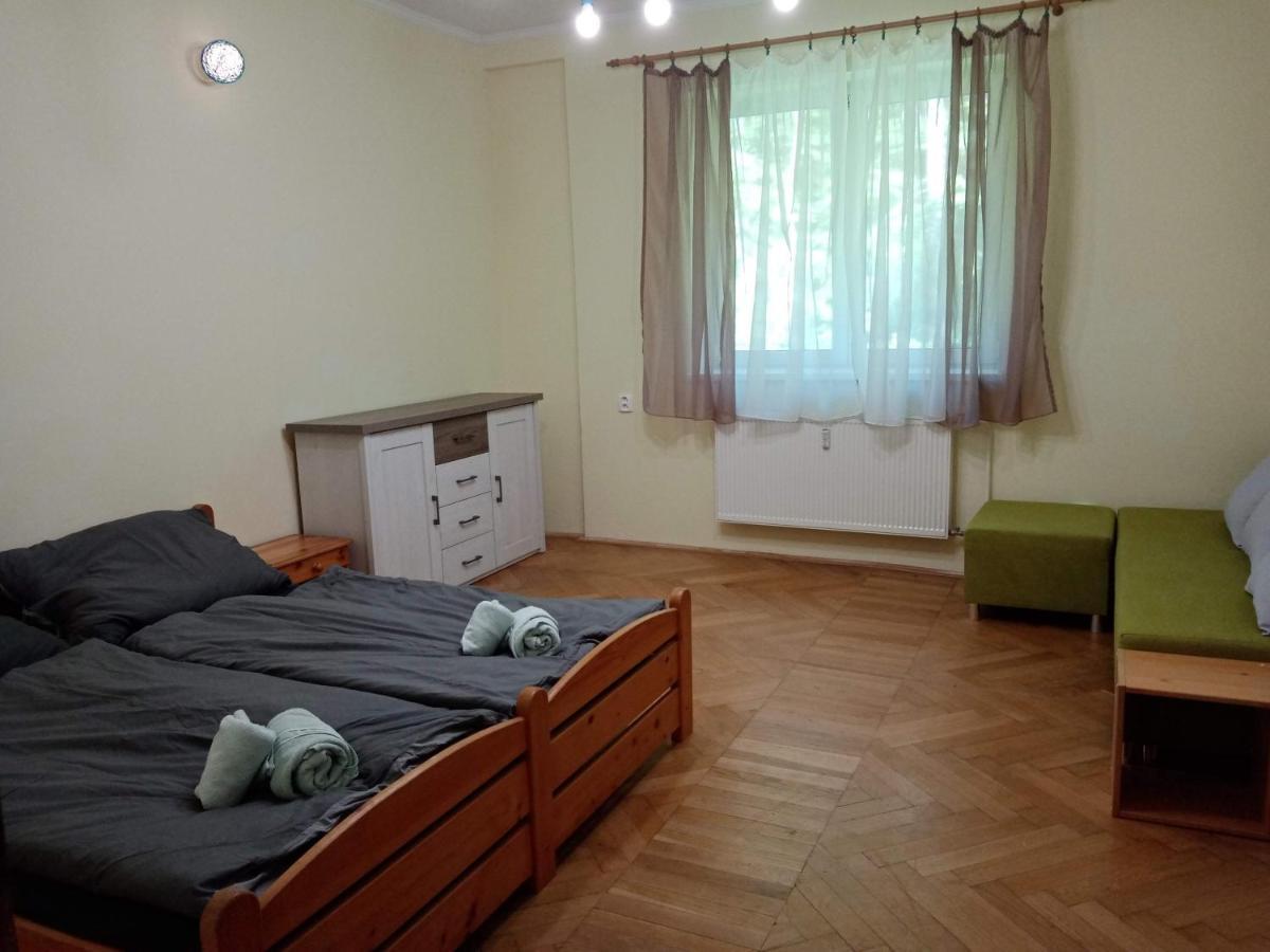 Apartman Xxl Jáchymov Exteriör bild
