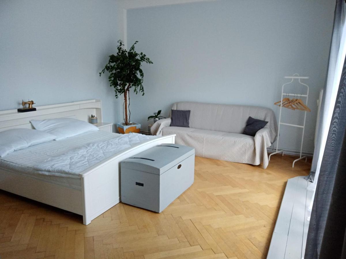 Apartman Xxl Jáchymov Exteriör bild