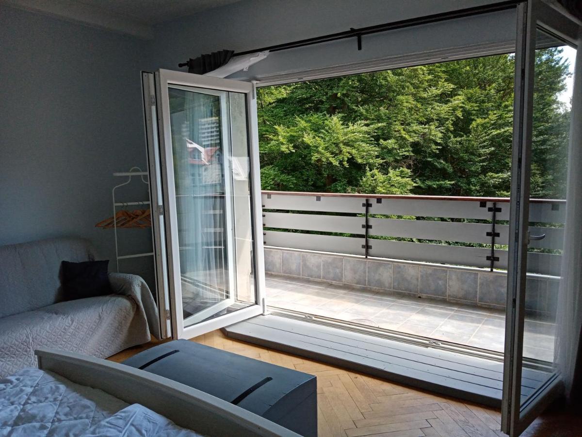 Apartman Xxl Jáchymov Exteriör bild