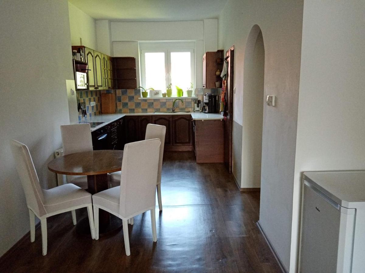 Apartman Xxl Jáchymov Exteriör bild